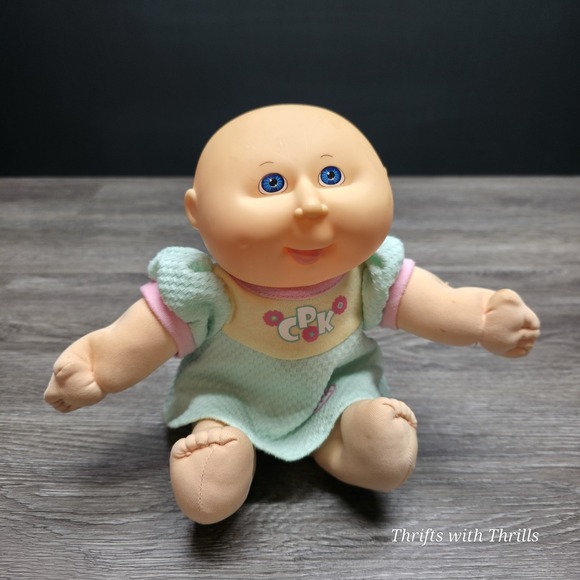 Cabbage Patch Kids Other - Vunatge Cabbage Patch Doll‎ - 14" Hasbro "First Edition 1990" Xavier Roberts